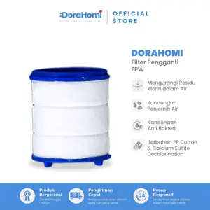 Dorahomi Filter Refill FPW-PV10 Saringan Kran