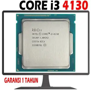 Processor Intel Core i3 4130 Tray LGA 1150 Haswell Tray