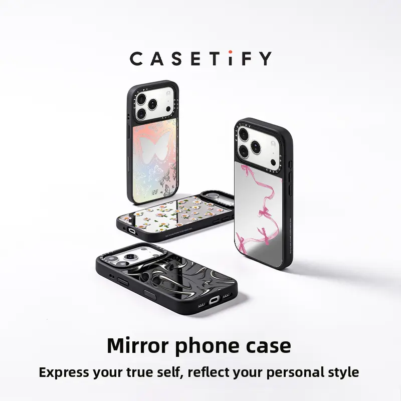 CASETiFY Marimekko Mobile Phone Cases Are Suitable For Iphone 17