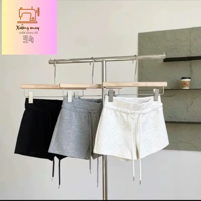[COMBO2QUẦN hoặc mua lẻ 1 quần] SHORT NỮ CẠP CAO TÔN V3 CHO HÈ NĂNG ĐỘNG