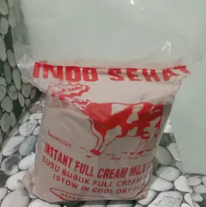 susu indo sehat penggemuk badan full cream coklat