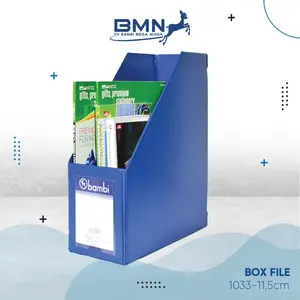 Bambi Box Magazine File JUMBO FC - 1033