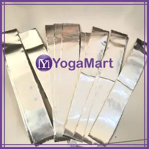 Tambal panci 4x100cm / lakban panci / aluminium foil panci