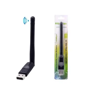 USB WiFi 7601 Wireless Adapter WiFi Dongle MT7601 Universal Antena WiFi STB