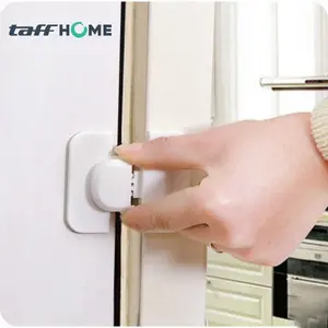 TaffHOME Safety Lock Pintu Kulkas Pengunci Tambahan Serbaguna - S1843