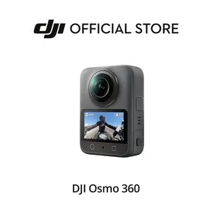 DJI Osmo 360 - 8K Revolutionary 360 Camera - Adventure Combo