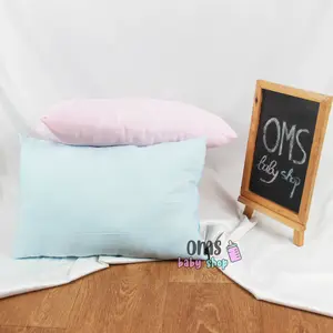 Bantal Tidur Bahan Dakron Empuk Dan Nyaman / Bantal Tidur Empuk TERMURAH / Soft Pillow