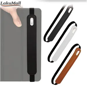 ​​Case Apple Pencil Kulit PU Premium untuk iPad Pelindung Stylus Anti Gores dan Travel Friendly​​