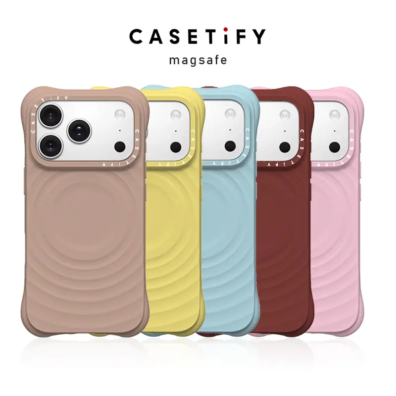 CASETiFY Marimekko Mobile Phone Cases Are Suitable For Iphone 17