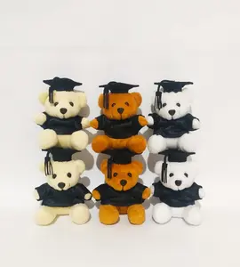 READY STOCK Boneka Wisuda Mini 12cm