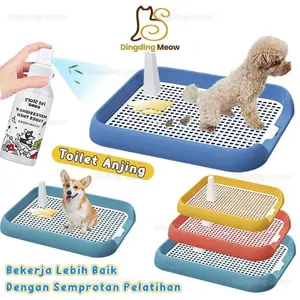 Toilet Anjing Tempat Pipis Anjing Dog Toilet Training