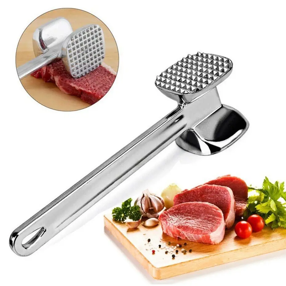 Búa dần thịt, đập gừng, tỏi..các loại gia vị
