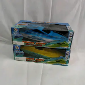 Mainan Anak Laki Laki RC Remote Control Kapal Laut Perahu Speed