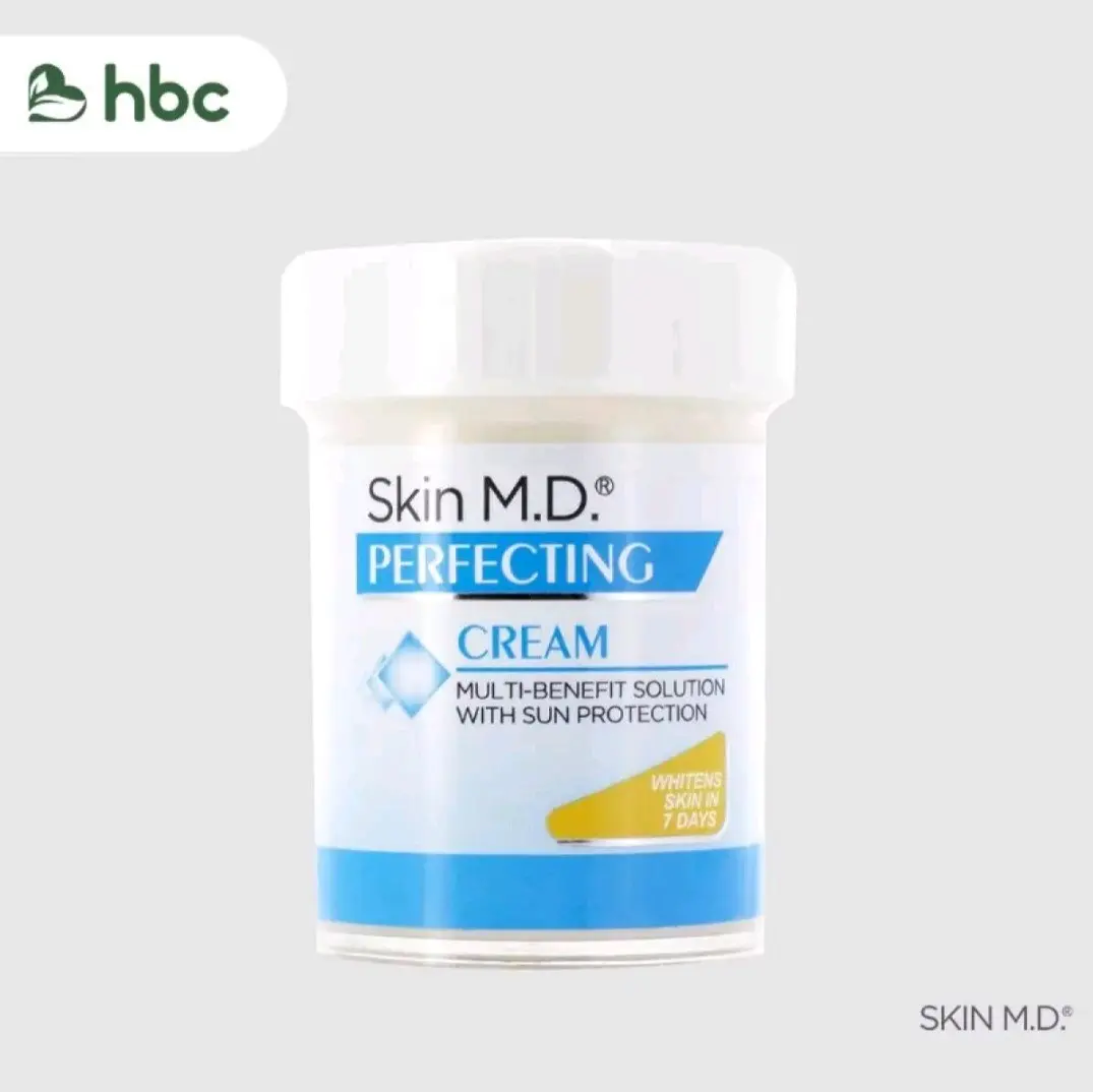 HBC Perfecting Cream (60grams) - TikTok Shop Philippines